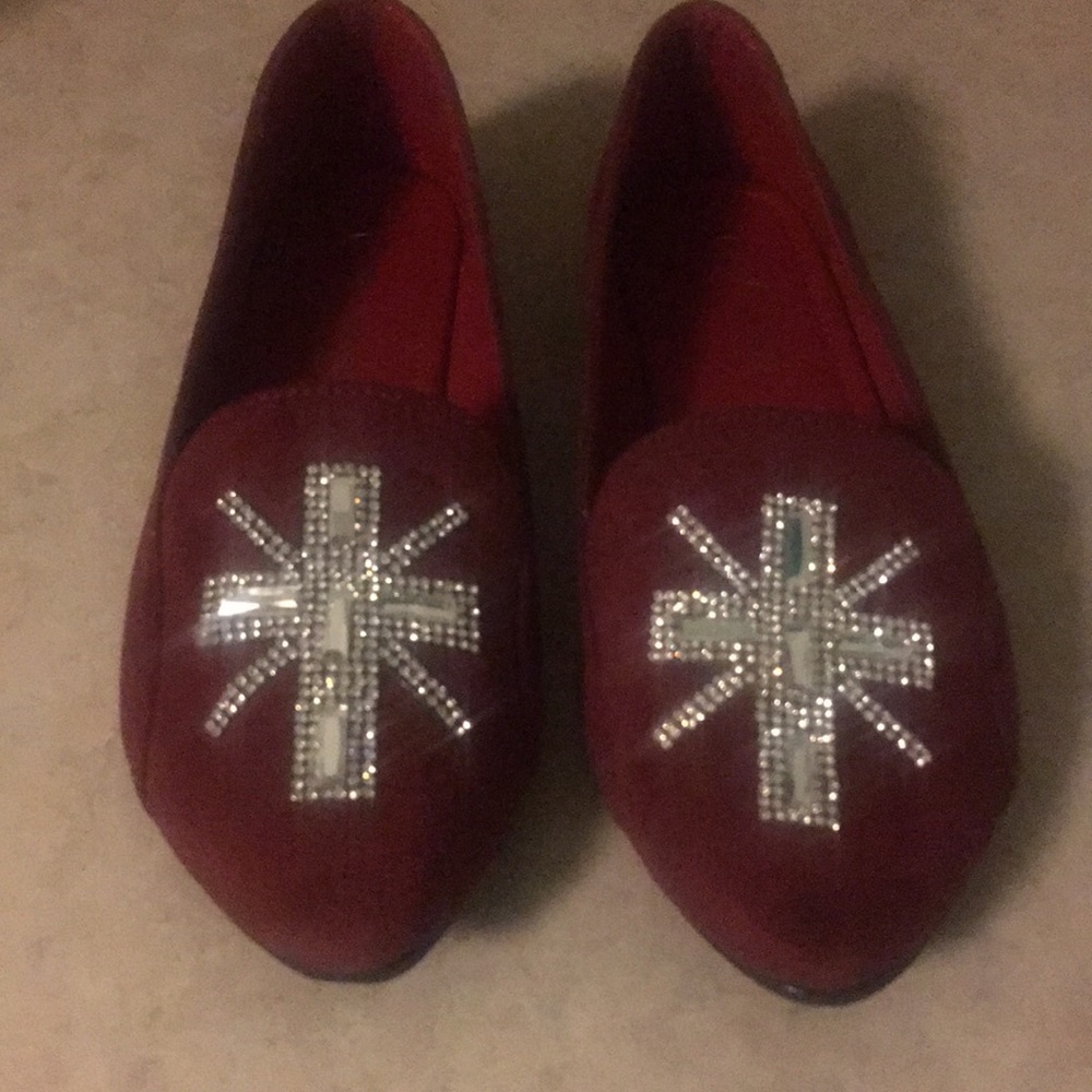 BALLETSTAR flats size 39: fit is small; I wear 7.5